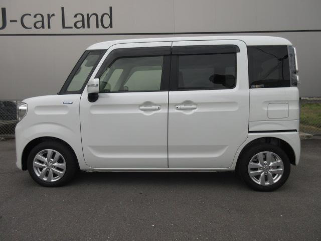 フレアワゴンハイブリッド XS