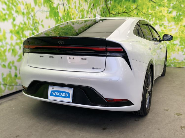 プリウス2.0 Z