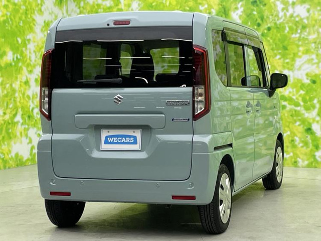 スペーシアハイブリッド(HYBRID)  X