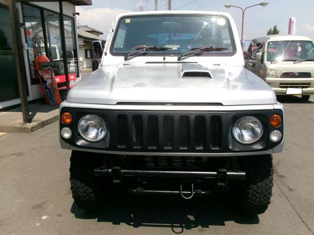 ジムニーランドベンチャー 4WD