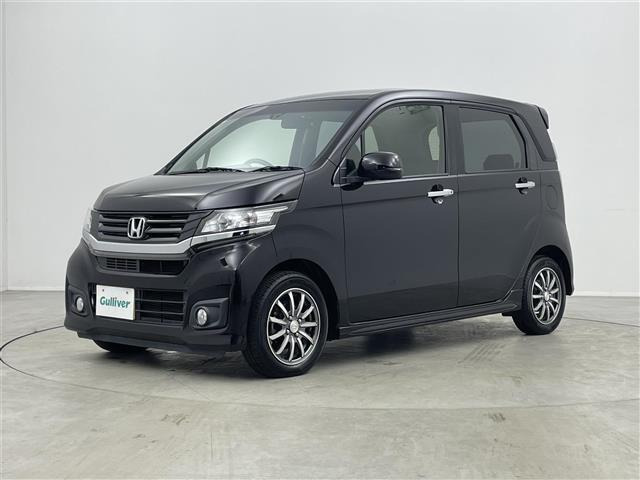 N-WGNカスタムG ターボパッケージ