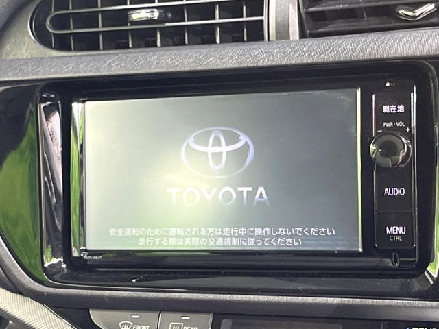 アクア1.5 G ブラックソフトレザーセレクション