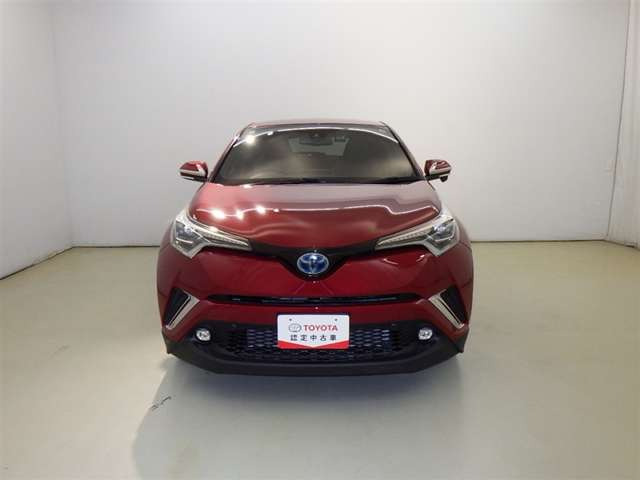 C-HRハイブリッド 1.8 G