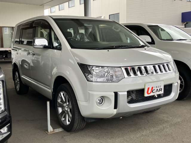 デリカD:52.2 シャモニー 4WD