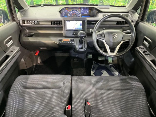 ワゴンRハイブリッド(HYBRID) FZ セーフティパッケージ