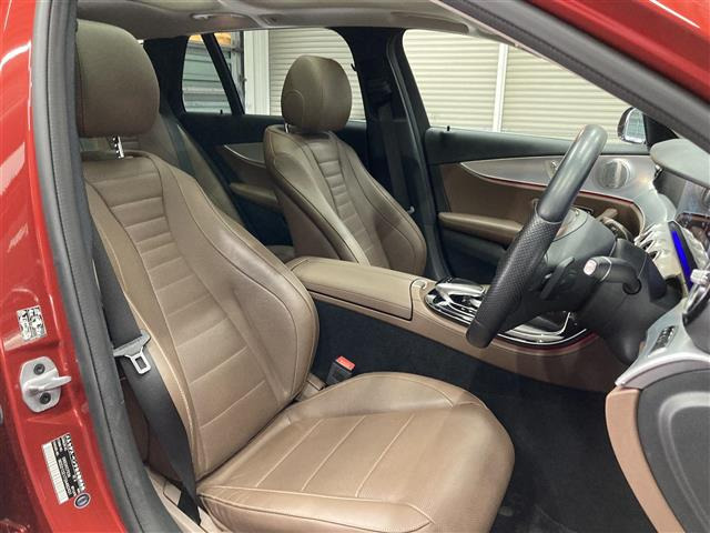 EクラスオールテレインE220d 4マチック 4WD