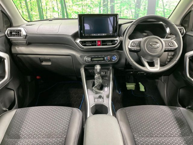 ロッキー1.2 プレミアム G HEV