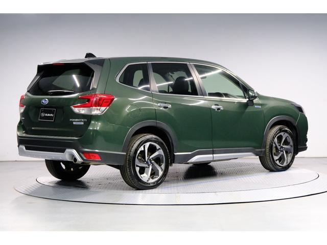 フォレスター2.0 アドバンス 4WD