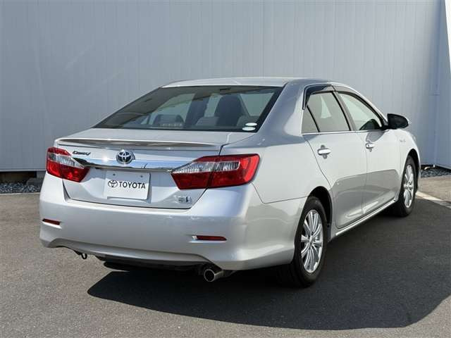 カムリハイブリッド2.5