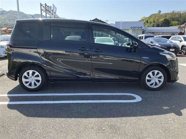 シエンタハイブリッド 1.5 G
