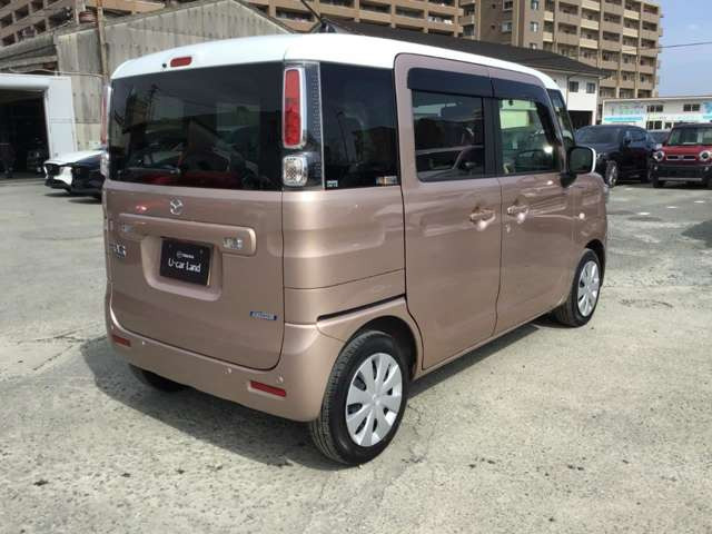 フレアワゴンハイブリッド XS