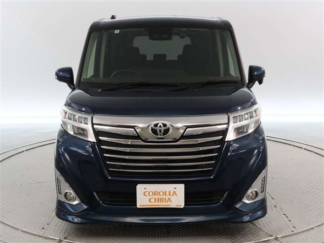 ルーミー1.0 カスタム G-T