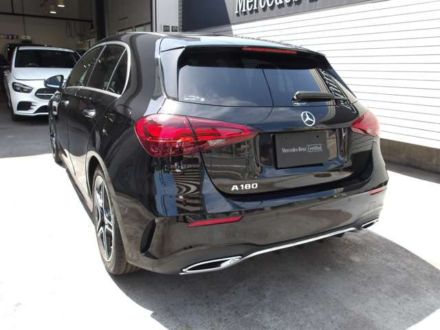 AクラスA180 アーバン スターズ