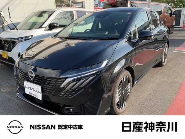 ノートオーラ1.2 G FOUR レザーエディション 4WD