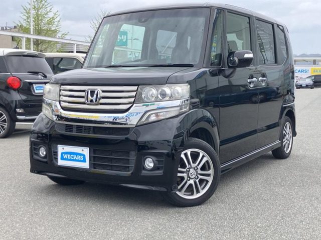 N-BOXカスタムG Aパッケージ