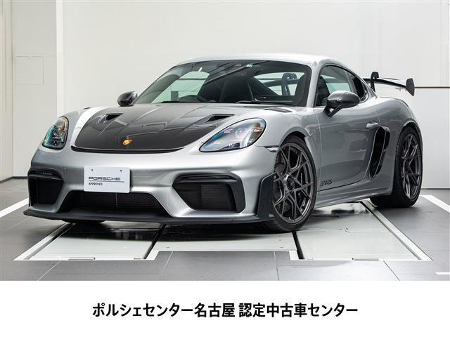 718ケイマンGT4 RS PDK