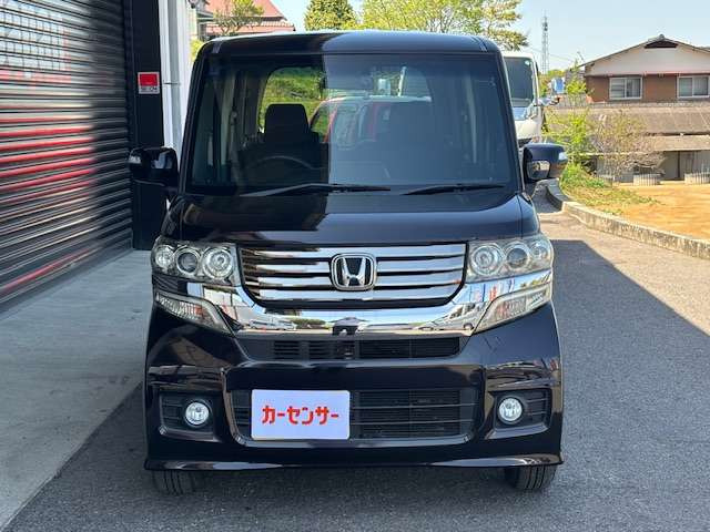 N-BOXカスタムG Lパッケージ