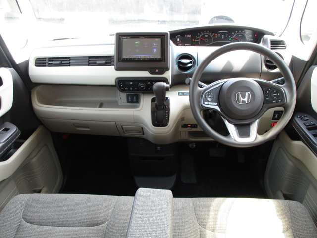 N-BOXG L ホンダセンシング 4WD