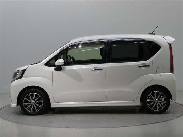 ムーヴカスタムX ハイパー SAII