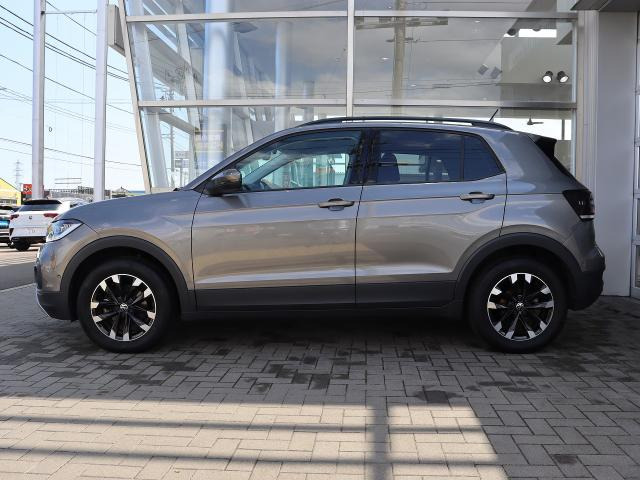 T-CrossTSI アクティブ