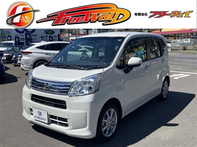 ムーヴX リミテッドII SAIII