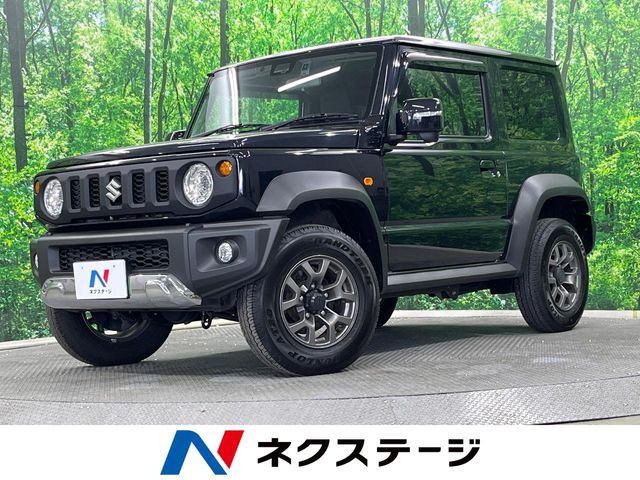 ジムニーシエラ1.5 JC 4WD