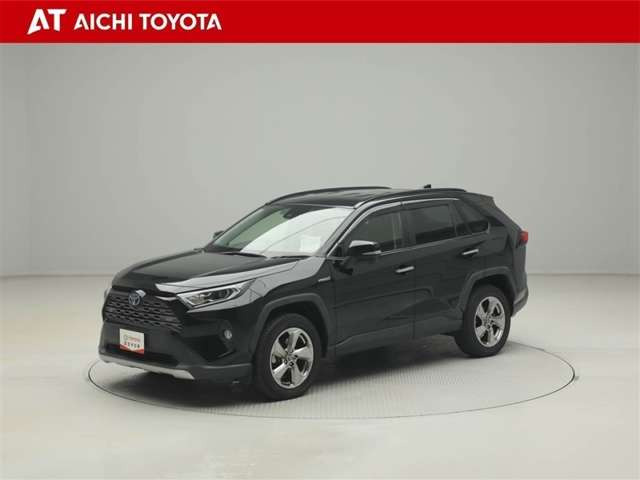 RAV42.5 ハイブリッド G E-Four 4WD