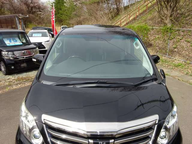 アルファード2.4 240S タイプゴールド