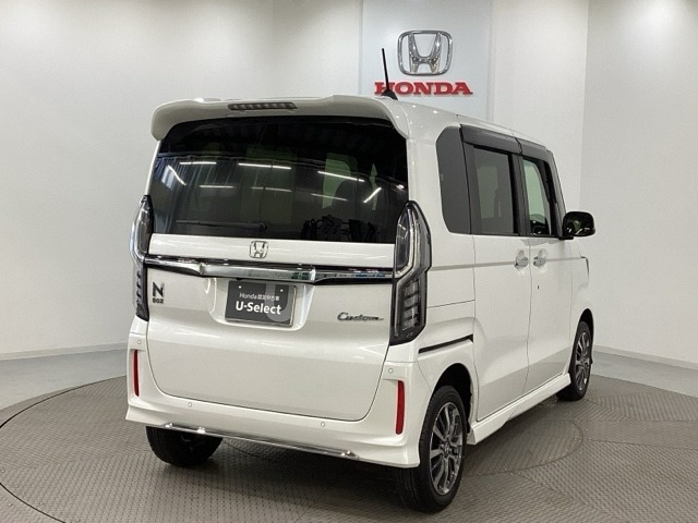 N-BOXカスタムL 4WD