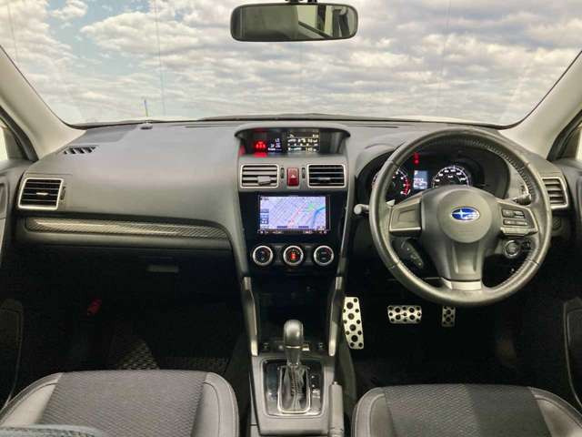 フォレスター2.0 Sリミテッド 4WD