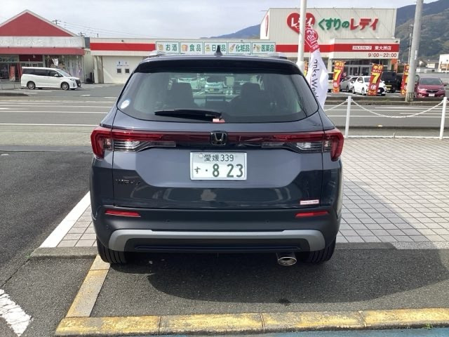 WR-V1.5 Z プラス