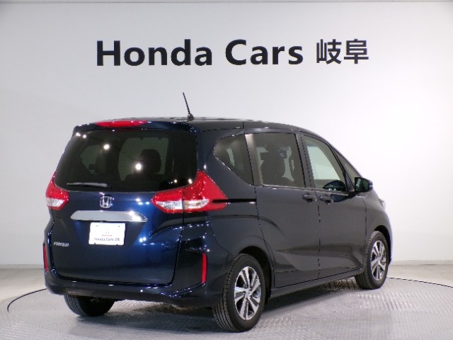 フリード1.5 G ホンダセンシング