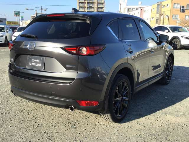 CX-52.2 XD ブラックトーンエディション 4WD