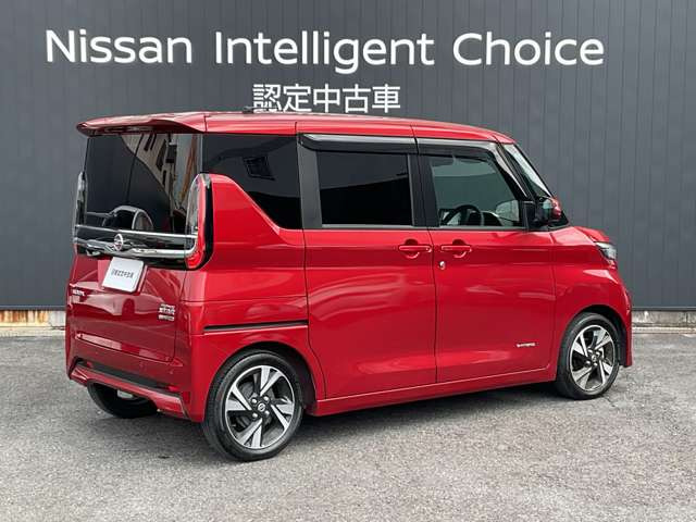 デイズハイウェイスター Gターボ プロパイロットエディション