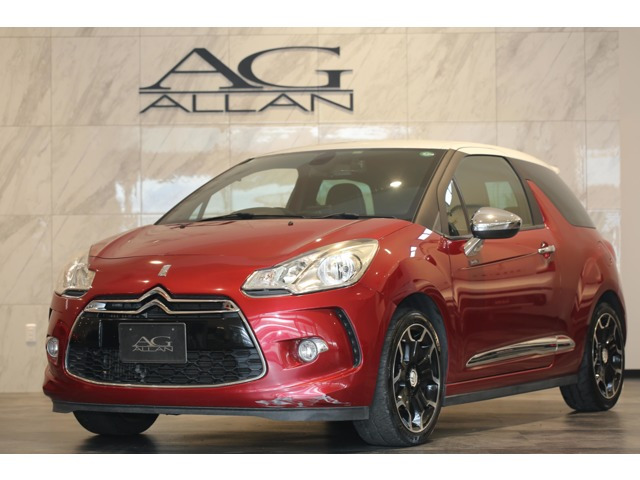 DS3スポーツシック エディション