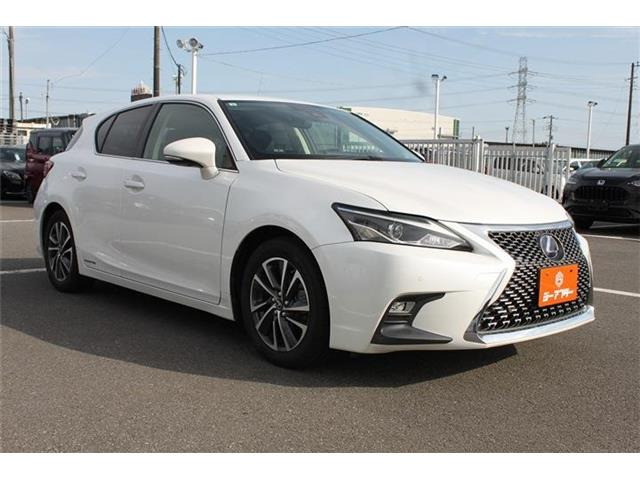 CT200h バージョン C