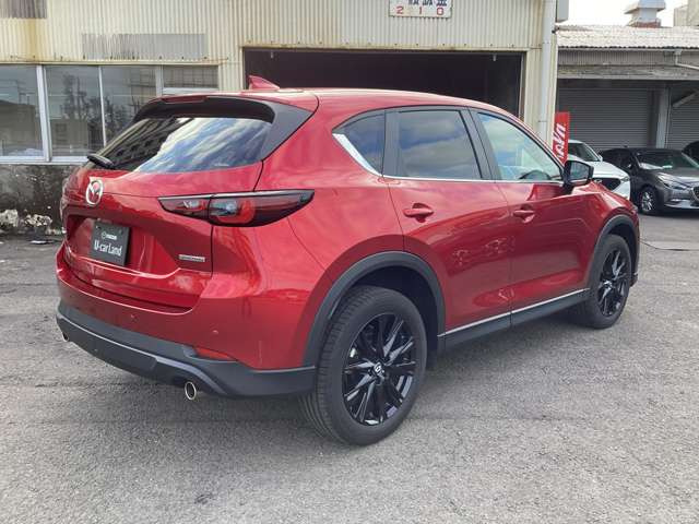 CX-52.0 20S ブラックトーンエディション