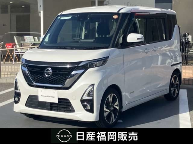 デイズハイウェイスター Gターボ プロパイロットエディション