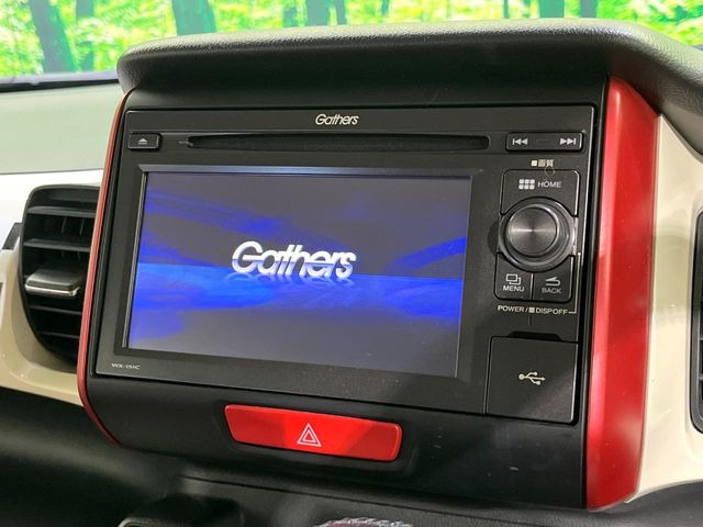 N-BOXスラッシュG L インテリアカラーパッケージ