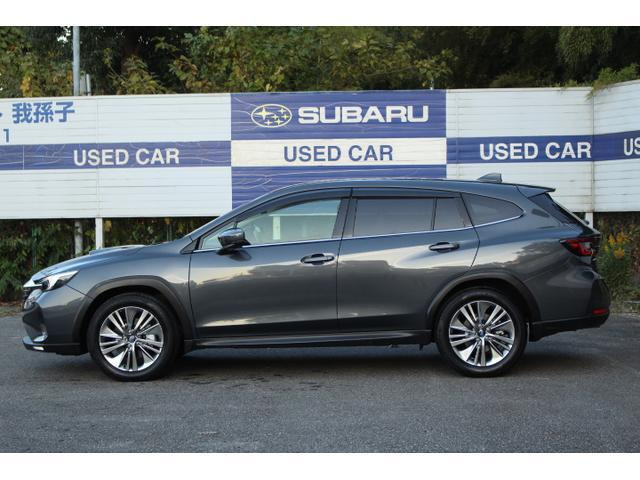 レヴォーグレイバック1.8 リミテッド EX 4WD