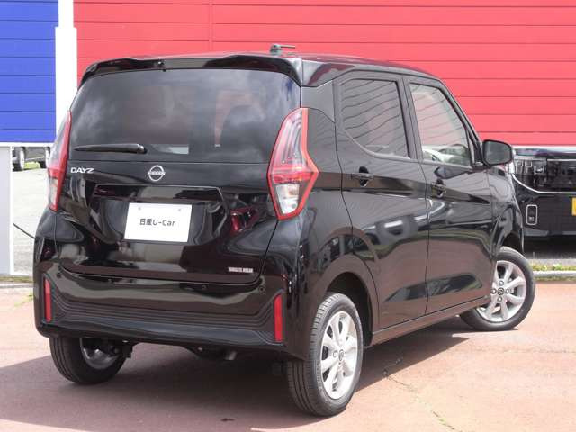 デイズX 4WD