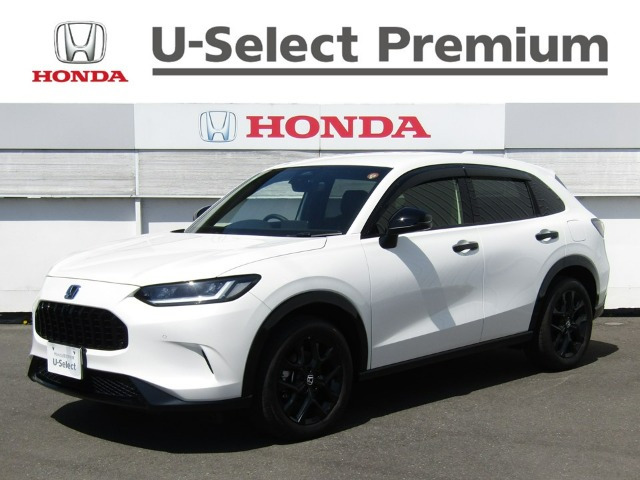 ZR-V2.0 e:HEV Z ブラックスタイル 4WD