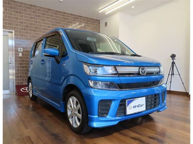 フレアハイブリッド XS