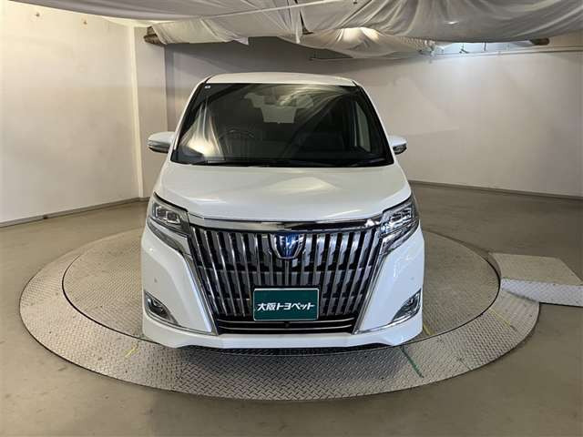 エスクァイアハイブリッド1.8 Gi