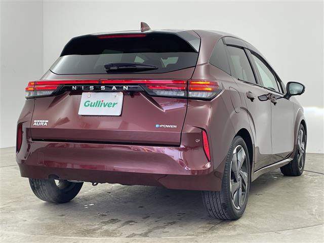 ノートオーラ1.2 G レザーエディション