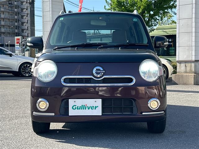 ミラココアプラス X