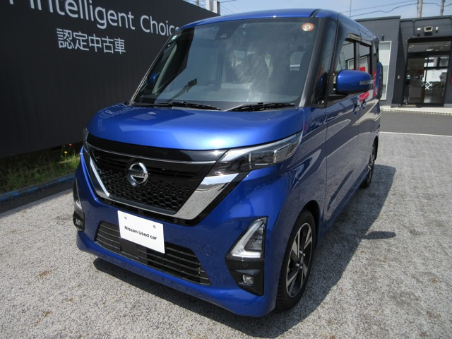 デイズハイウェイスター Gターボ プロパイロットエディション