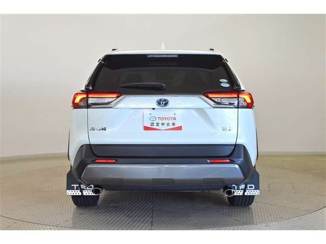 RAV42.5 ハイブリッド G E-Four 4WD