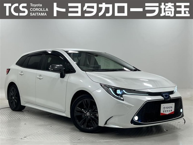 カローラツーリング1.8 ハイブリッド W×B