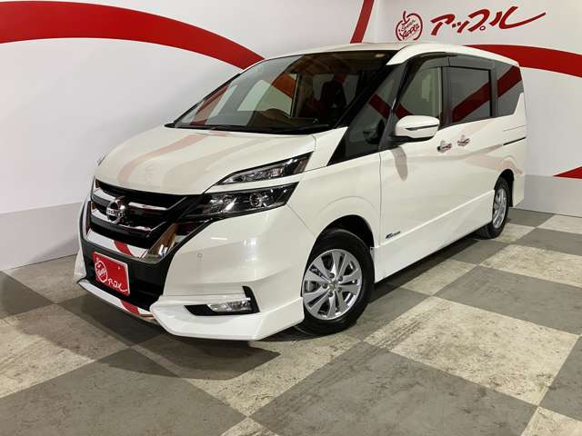 セレナ2.0 ハイウェイスター プロパイロット エディション 4WD